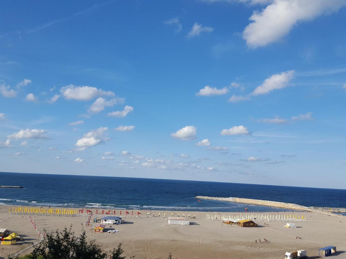Apartament Anastasia.Plaja Modern Констанца Экстерьер фото